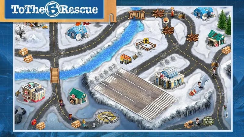 Rescue Team 5 PC Steam CD Key - 2