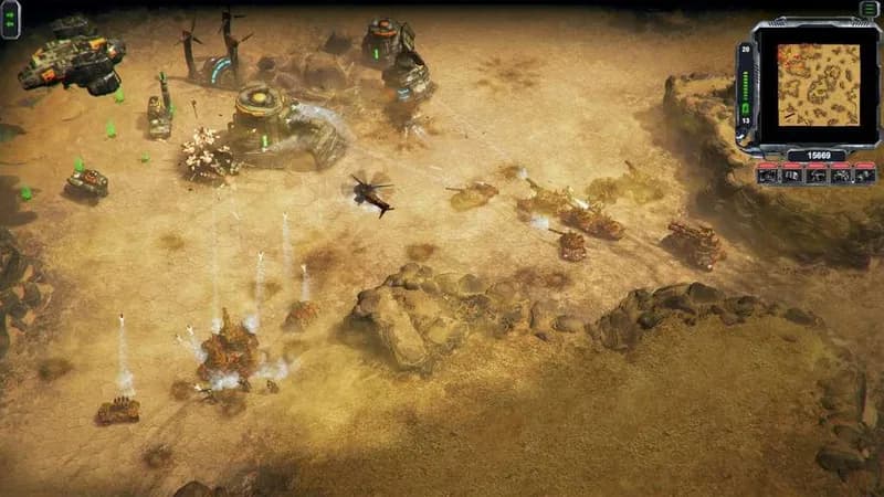 Reconquest Steam CD Key - 6