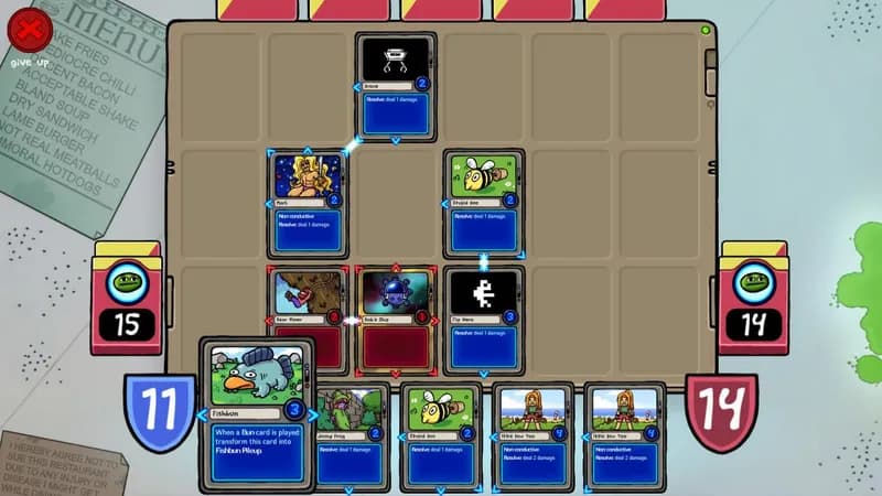 Card City Nights 2 Steam CD Key - 3