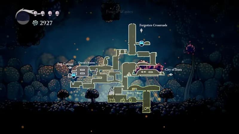 Hollow Knight PC Steam CD Key - 5