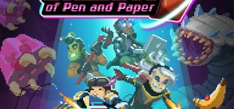 Galaxy of Pen & Paper Steam CD Key