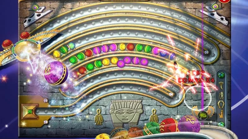 Luxor HD Steam CD Key - 5