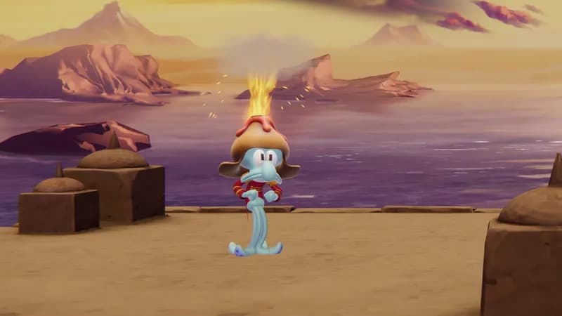 Nickelodeon All-Star Brawl 2: Deluxe Edition Steam Account - 3