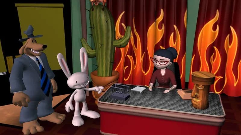 Sam & Max: Season One Steam CD Key - 2
