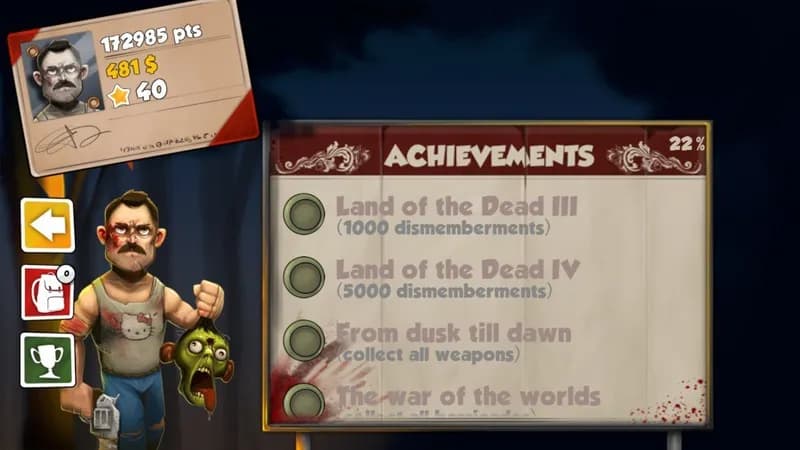 Rage Against The Zombies Steam CD Key - 5
