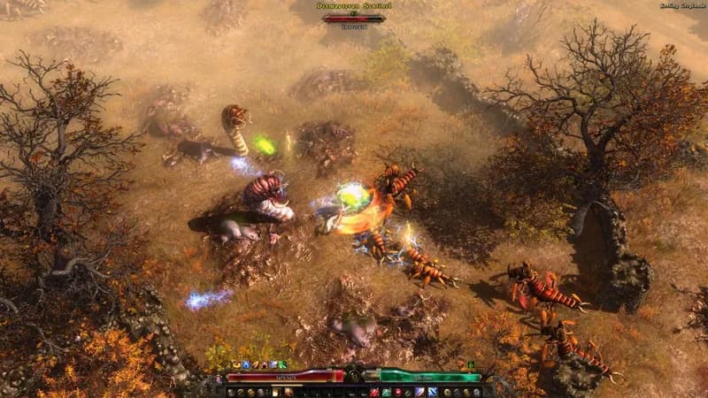 Grim Dawn Definitive Edition Steam Account - 2