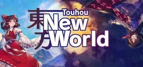Touhou: New World PC Steam Account