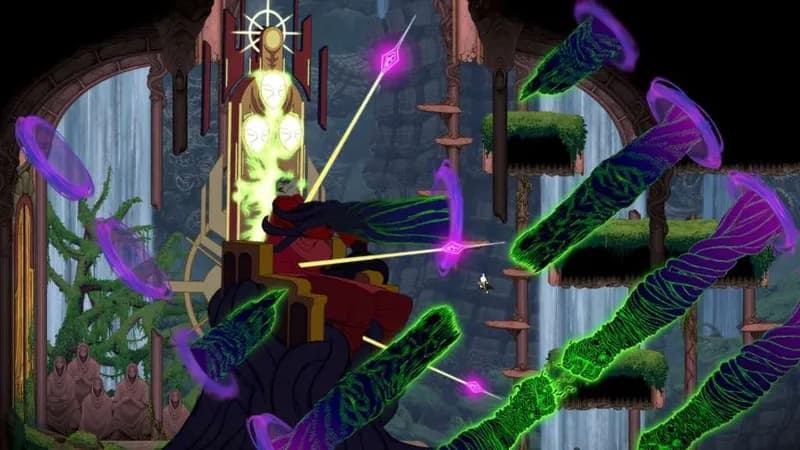 Sundered Steam CD Key - 6