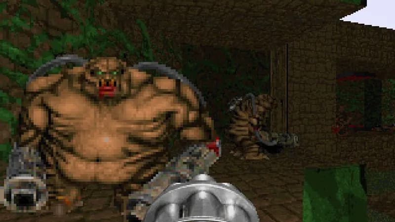 Doom Classic Complete Steam CD Key - 5
