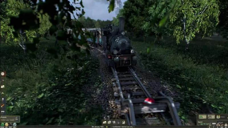 Mashinky Steam CD Key - 3