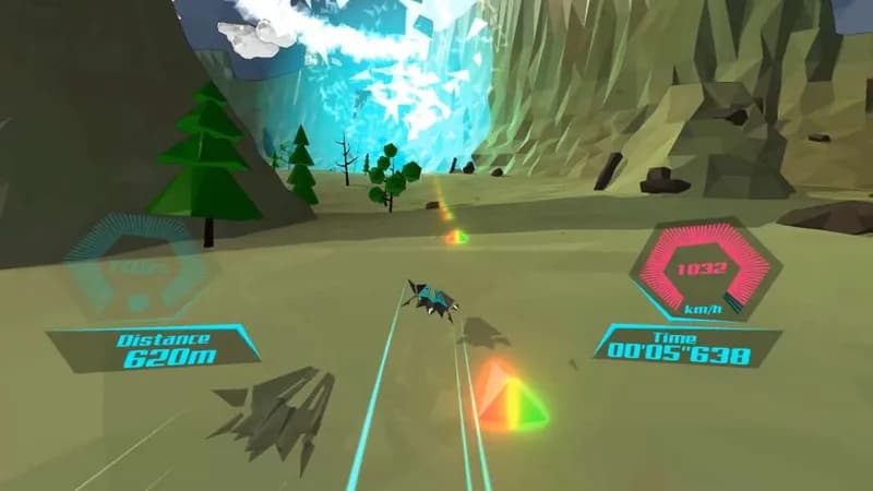 PolyRace Steam CD Key - 3