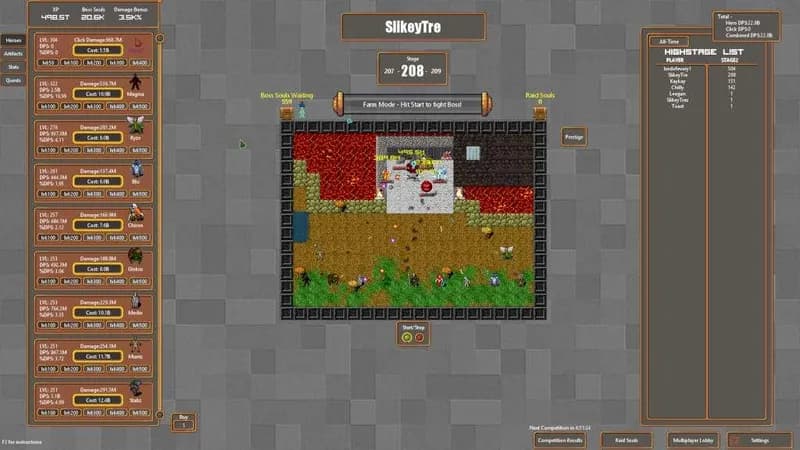 ClickRaid Steam CD Key - 2