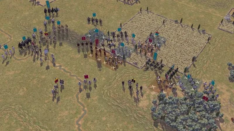 Field of Glory II Steam CD Key - 4