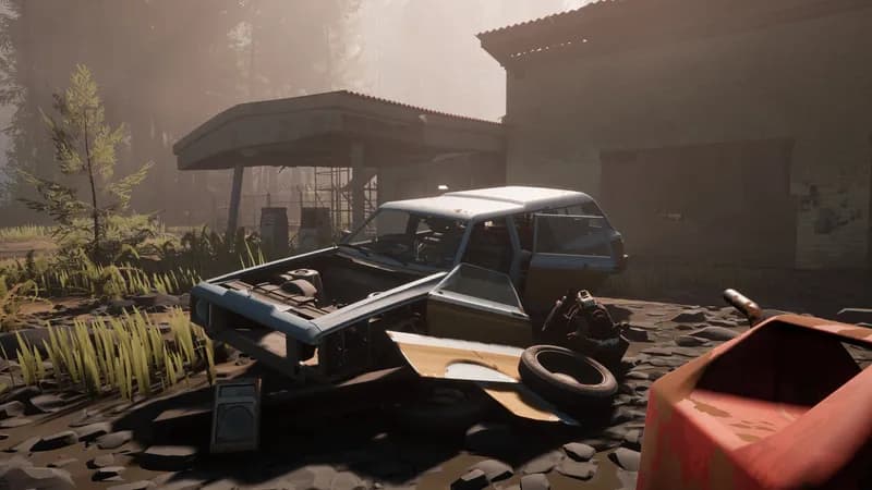 Pacific Drive Deluxe Edition Steam Account - 4