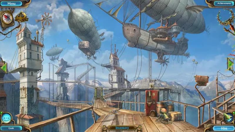 Kingdom of Aurelia: Mystery of the Poisoned Dagger PC Steam CD Key - 2