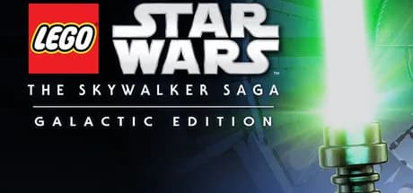 LEGO Star Wars: The Skywalker Saga Galactic Edition PC Steam Account
