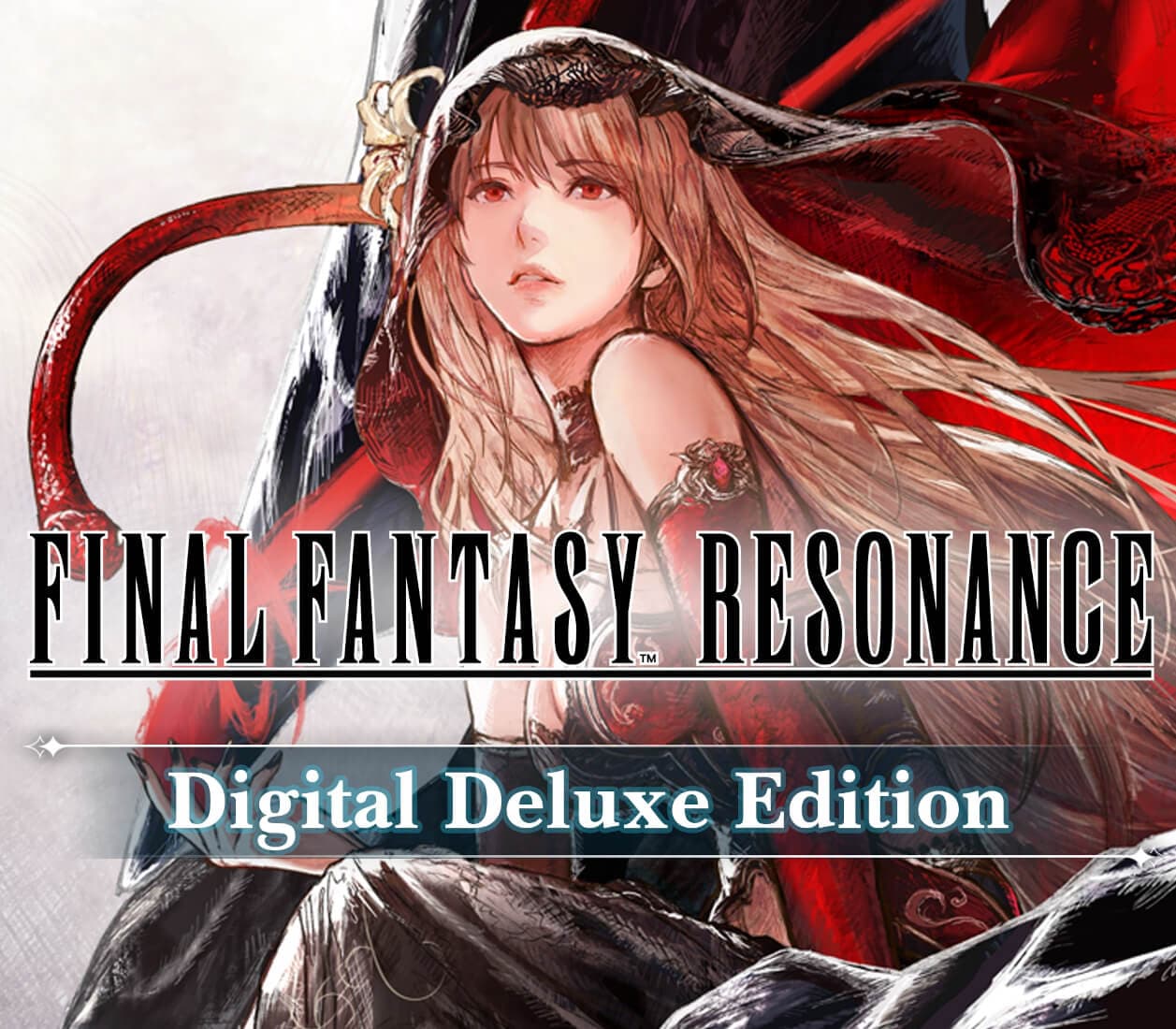 FINAL FANTASY RESONANCE Digital Deluxe Edition PC Steam Account