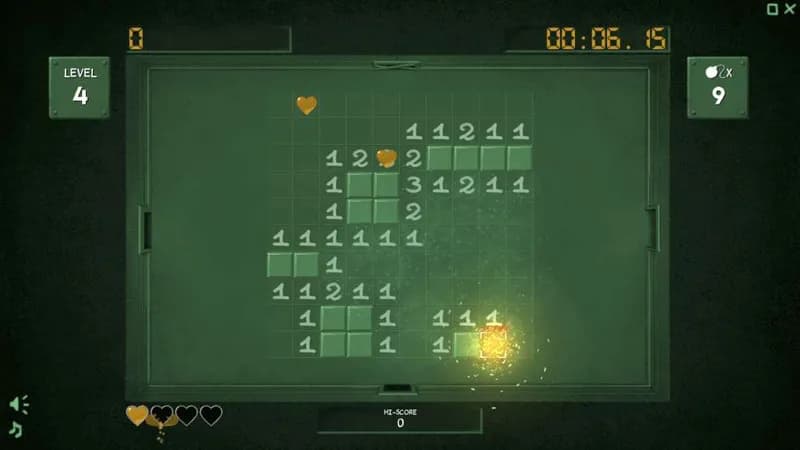 Fine Sweeper PC Steam CD Key - 3