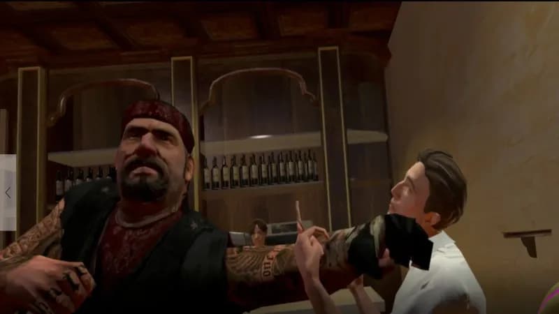 Drunkn Bar Fight VR PC Steam CD Key - 2