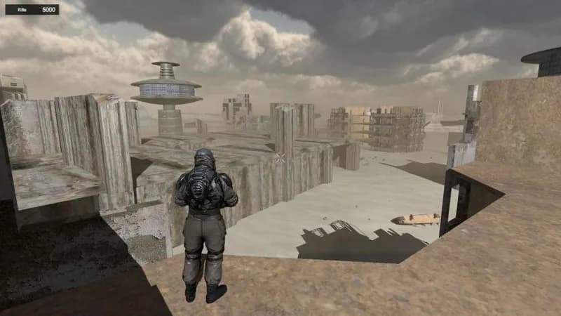 DesertLand 2115 Steam CD Key - 3