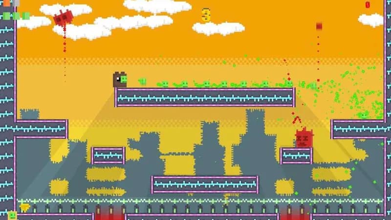 PixBit Steam CD Key - 2