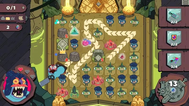 Grindstone PC Steam Account - 3
