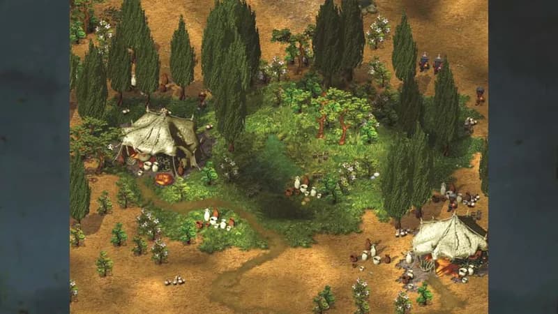 Cultures: Northland + 8th Wonder of the World Steam CD Key - 3