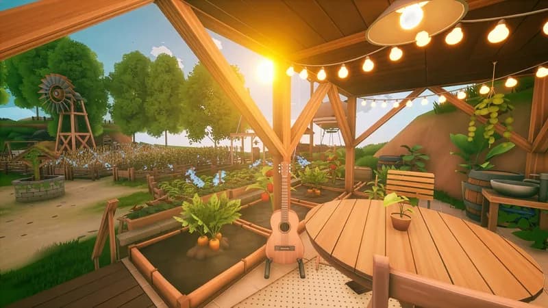 Solarpunk PC Steam Account - 4
