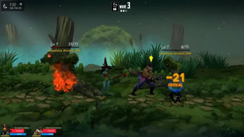 Twist of Destiny Steam CD Key - 2
