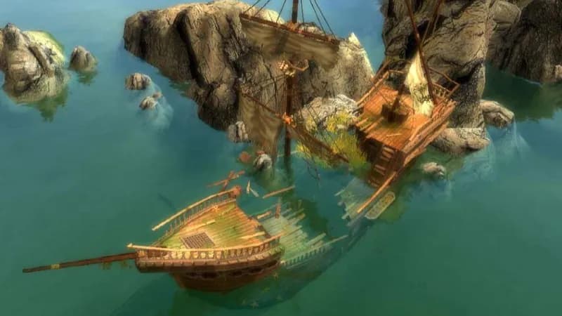 The Guild II + Pirates of the European Seas Steam CD Key - 5