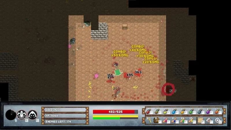 Karradash: The Lost Dungeons Steam CD Key - 2
