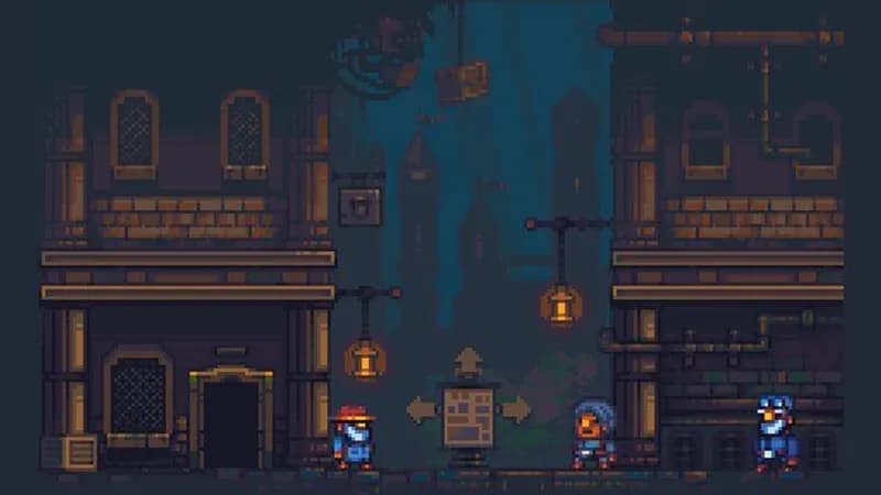 Pocket Kingdom Steam CD Key - 5