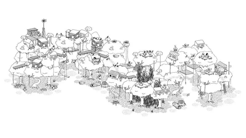 Hidden Folks PC Steam CD Key - 3