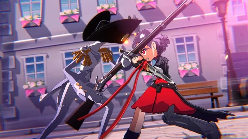 Persona 5 Tactica: Digital Deluxe Edition Steam Account - 5