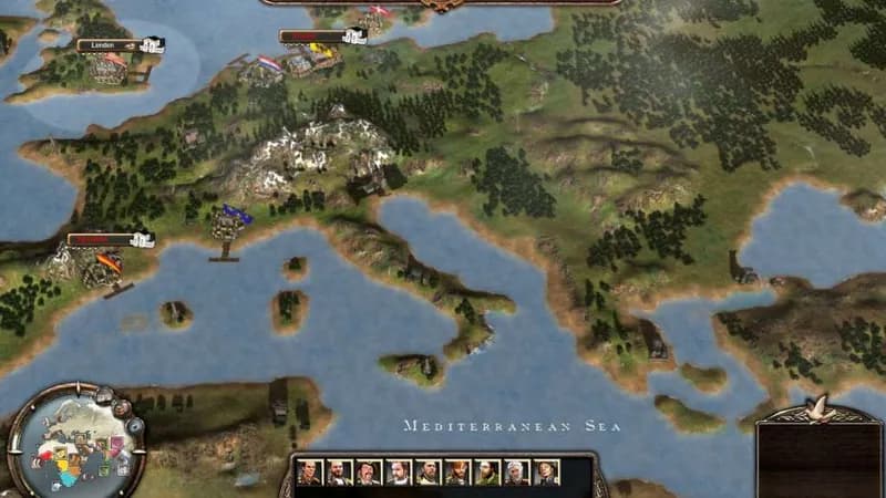East India Company Gold Edition Steam CD Key - 5