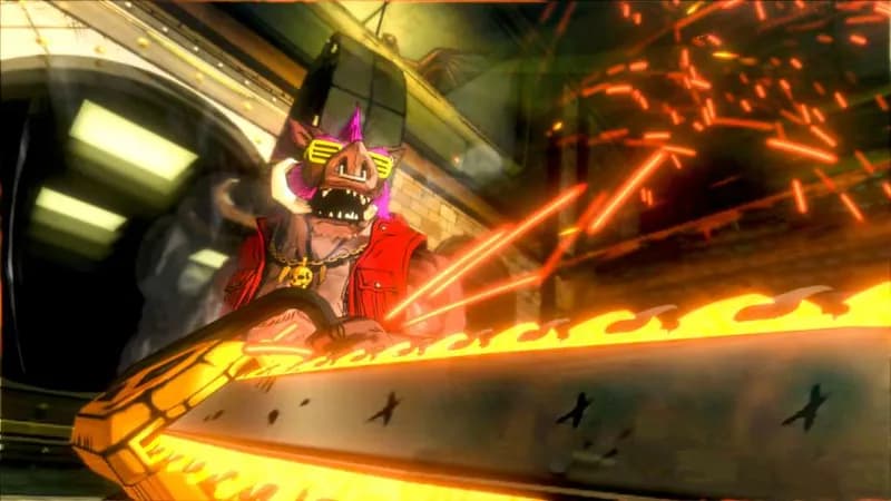 Teenage Mutant Ninja Turtles: Mutants in Manhattan Steam CD Key - 5