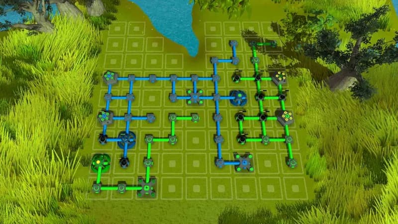 Powargrid Steam CD Key - 3