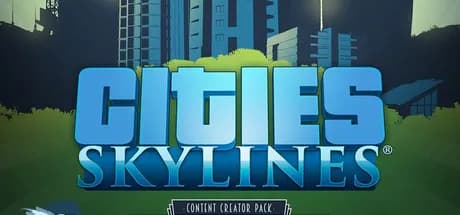 Cities: Skylines - Content Creator Pack: Art Deco DLC Steam CD Key