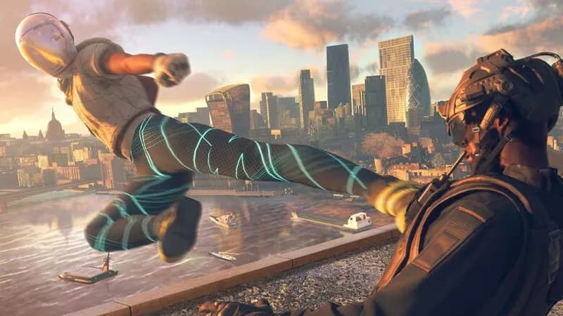 Watch Dogs: Legion Ultimate Edition PC Steam Account - 3