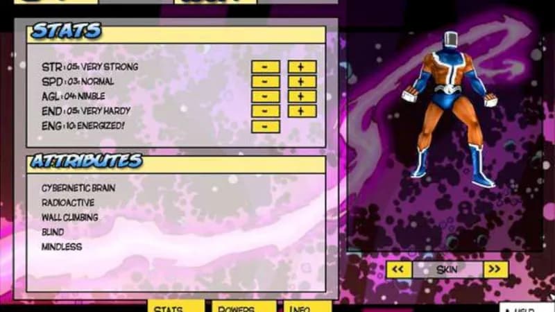 Freedom Force: Freedom Pack Steam CD Key - 2