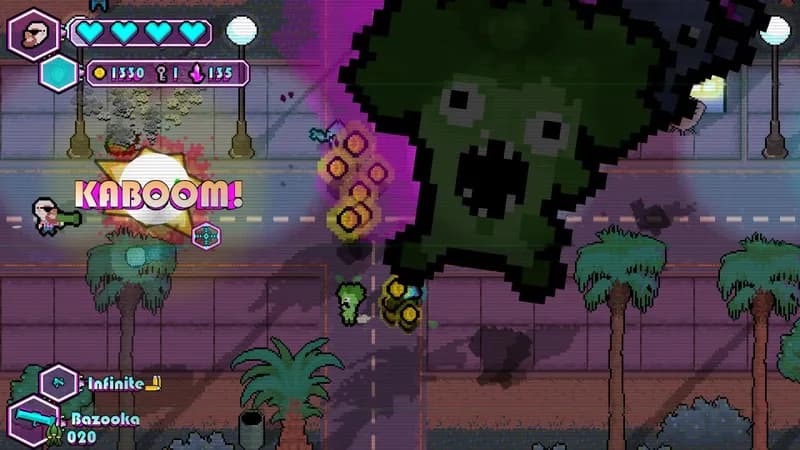The Walking Vegetables Steam CD Key - 6