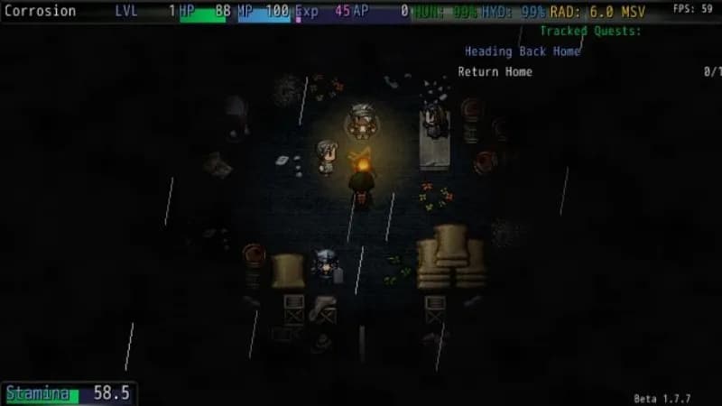 Waste Walkers Steam CD Key - 2