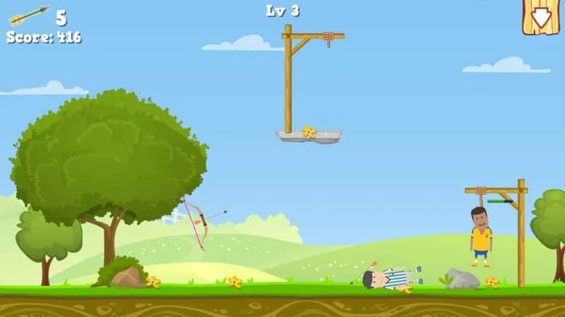 Good Archer Steam CD Key - 2