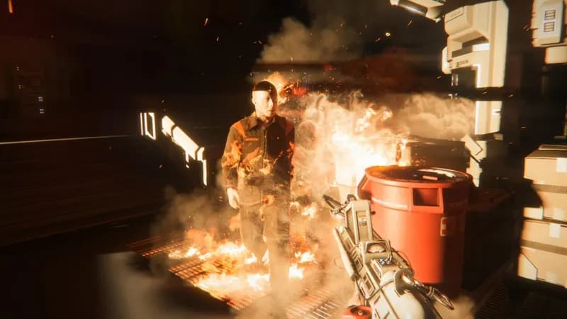 Alien: Isolation Collection PC Steam Account - 5