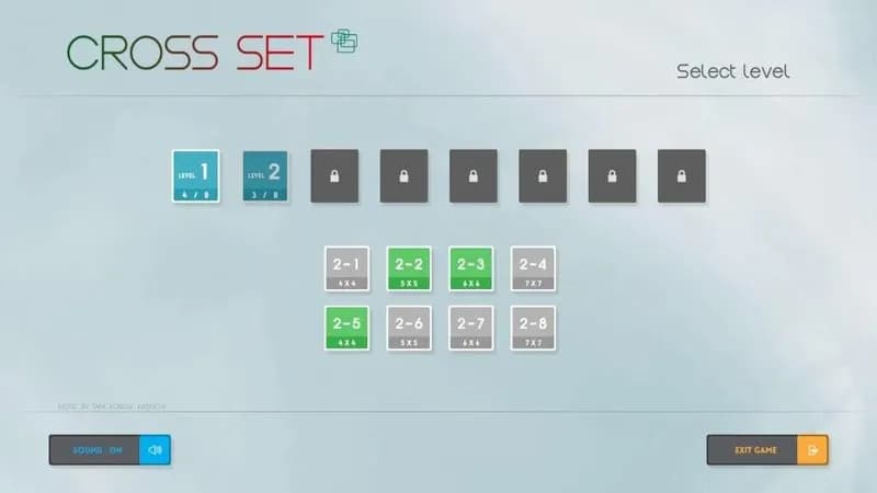 Cross Set PC Steam CD Key - 2