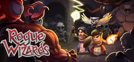 Rogue Wizards PC Steam CD Key