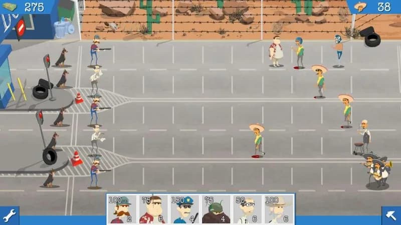 Freedom Defender Steam CD Key - 2