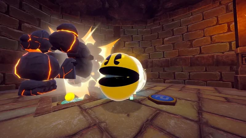 PAC-MAN WORLD 2 Re-PAC Deluxe Edition PC Steam Account - 4