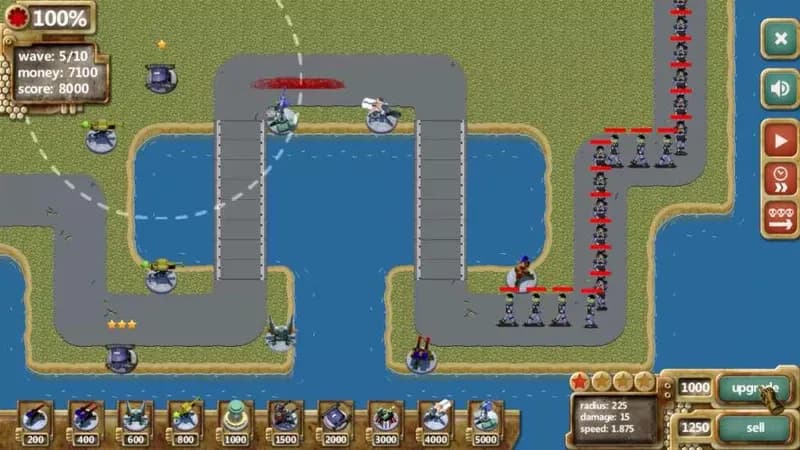 Ballistic Protection Steam CD Key - 5