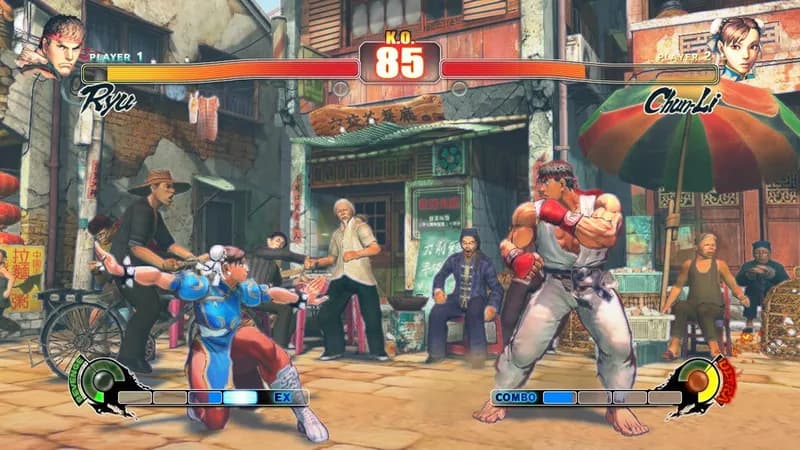 Street Fighter IV Steam CD Key - 5